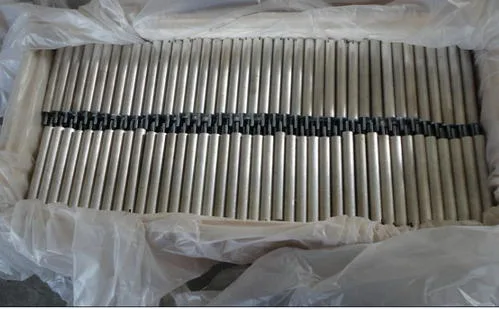 Galvanic Anodes Magnesium Zinc Aluminum Sacrificial Anode